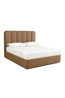 Channel Tufted Bed | Splendido Jamille | Oroa.com