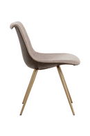 Fabric Shell Dining Chair | Splendido Lipa | Oroa.com