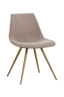 Fabric Shell Dining Chair | Splendido Lipa | Oroa.com