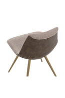 Fabric Shell Dining Chair | Splendido Lipa | Oroa.com