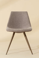 Fabric Shell Dining Chair | Splendido Lipa | Oroa.com