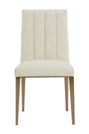 Vertical Channeled Dining Chairs (2) | Splendido Wilbur | Oroa.com