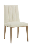 Vertical Channeled Dining Chairs (2) | Splendido Wilbur | Oroa.com