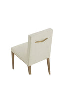 Vertical Channeled Dining Chairs (2) | Splendido Wilbur | Oroa.com