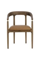 Contract furniture - Minimalist Dining Armchair - www.oroatrade.com