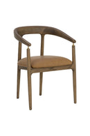 Contract furniture - Minimalist Dining Armchair - www.oroatrade.com
