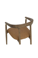 Contract furniture - Minimalist Dining Armchair - www.oroatrade.com