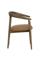 Contract furniture - Minimalist Dining Armchair - www.oroatrade.com