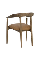 Contract furniture - Minimalist Dining Armchair - www.oroatrade.com