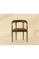 Contract furniture - Minimalist Dining Armchair - www.oroatrade.com