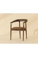 Contract furniture - Minimalist Dining Armchair - www.oroatrade.com