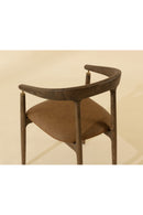 Contract furniture - Minimalist Dining Armchair - www.oroatrade.com