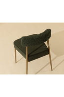 Open-Back Stackable Dining Chair | Splendido Ashwin | Oroa.com