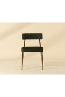 Open-Back Stackable Dining Chair | Splendido Ashwin | Oroa.com