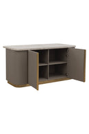 Contract furniture - Marble Top & Wood Base Kitchen Island - www.oroatrade.com