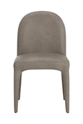 Modern European furniture - Seamless Upholstered Dining Chairs (2) - www.oroatrade.com