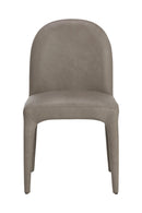 Modern European furniture - Seamless Upholstered Dining Chairs (2) - www.oroatrade.com