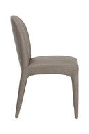 Modern European furniture - Seamless Upholstered Dining Chairs (2) - www.oroatrade.com