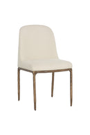 Contract furniture - Upholstered Dining Chairs (2) - www.oroatrade.com