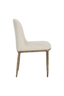 Contract furniture - Upholstered Dining Chairs (2) - www.oroatrade.com