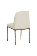 Contract furniture - Upholstered Dining Chairs (2) - www.oroatrade.com