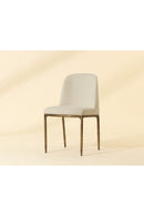 Contract furniture - Upholstered Dining Chairs (2) - www.oroatrade.com