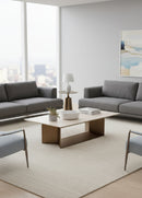 Cream Marble Coffee Table | Splendido Soleen | Oroa.com