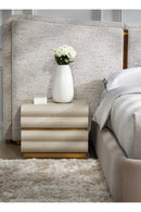 Tiered 2-Drawer Nightstand | Splendido Subira | Oroa.com