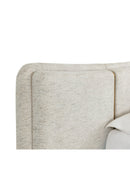Boucle 3-Panel King Bed | Splendido Clarimond | Oroa.com