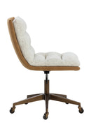 Padded Swivel Office Chair | Splendido Stinson | Oroa.com