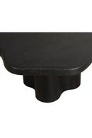 Solid Acacia Wood Dining Table | Splendido Bellona | Oroa.com