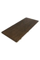 Rectangular Oak Wood Dining Table | Splendido Salix | Oroa.com