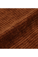 Red Arched-Back Lounge Chair | Splendido Myrtle | Oroa.com