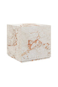 Marble Cube End Table | Splendido Laros | Oroa.com