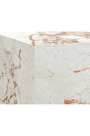 Marble Cube End Table | Splendido Laros | Oroa.com