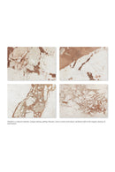 Marble Cube End Table | Splendido Laros | Oroa.com