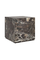 Marble Cube End Table | Splendido Laros | Oroa.com