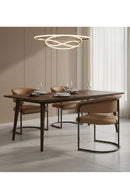 Cantilevered Frame Dining Armchair | Splendido Marris | Oroa.com