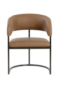 Cantilevered Frame Dining Armchair | Splendido Marris | Oroa.com
