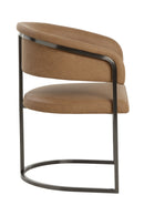 Cantilevered Frame Dining Armchair | Splendido Marris | Oroa.com