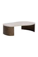 Contract furniture - Glass Top Coffee Table - www.oroatrade.com