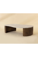 Contract furniture - Glass Top Coffee Table - www.oroatrade.com