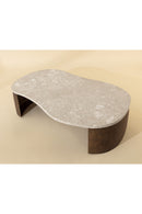 Contract furniture - Glass Top Coffee Table - www.oroatrade.com