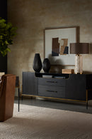 Gray Linen Marble Table Lamp | Splendido Apollolina | Oroa.com