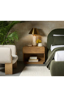 Cylindrical Marble Table Lamp | Splendido Cilla | Oroa.com