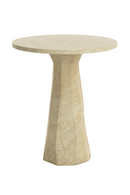 Marble-Inspired Concrete Bar Table | Splendido Kliff | Oroa.com