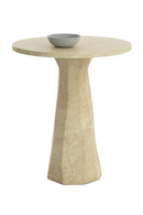 Marble-Inspired Concrete Bar Table | Splendido Kliff | Oroa.com