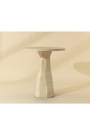 Marble-Inspired Concrete Bar Table | Splendido Kliff | Oroa.com