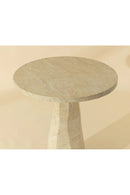 Marble-Inspired Concrete Bar Table | Splendido Kliff | Oroa.com
