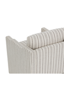 Stripe Patterned Dining Armchair | Splendido Scala | Oroa.com